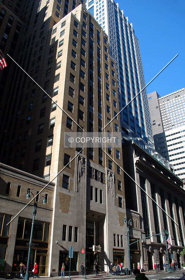 Graybar Building by Royce Douglas