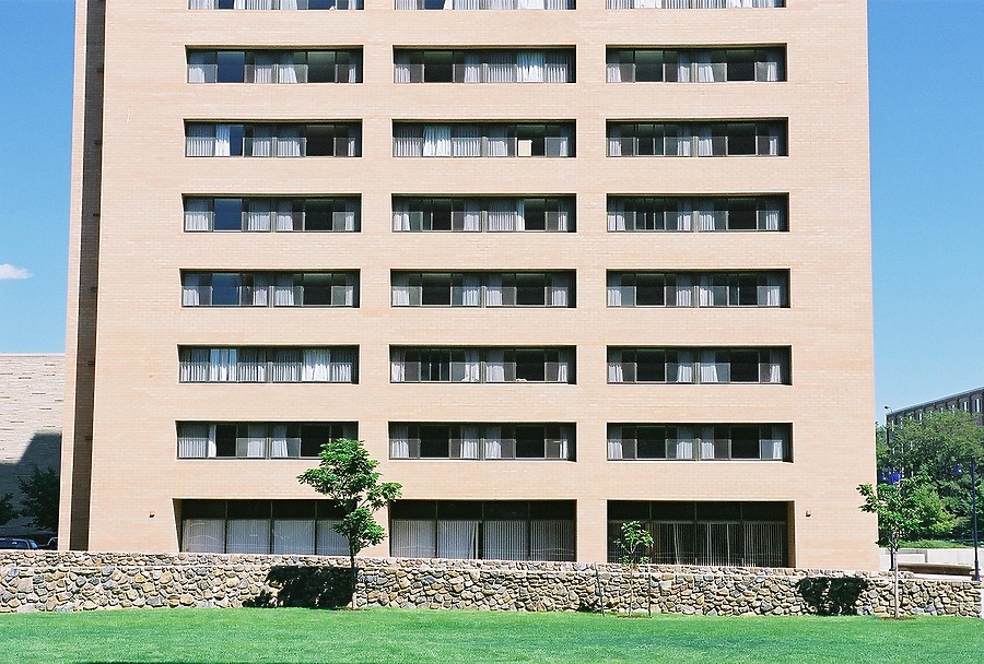 Lawrenson Hall by Brian LoBue