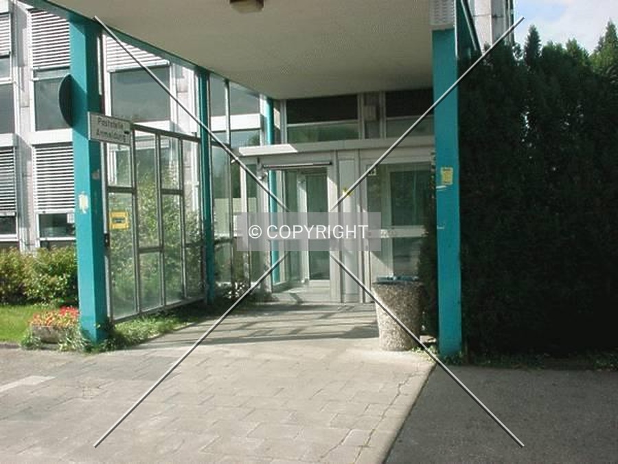 h_da Gebäude C10 by Nephilim