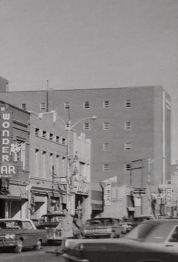 Petroleum Building by Casper Star-Tribune Communications