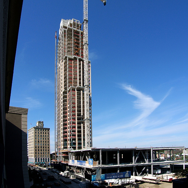 Trump Plaza by John Cahill