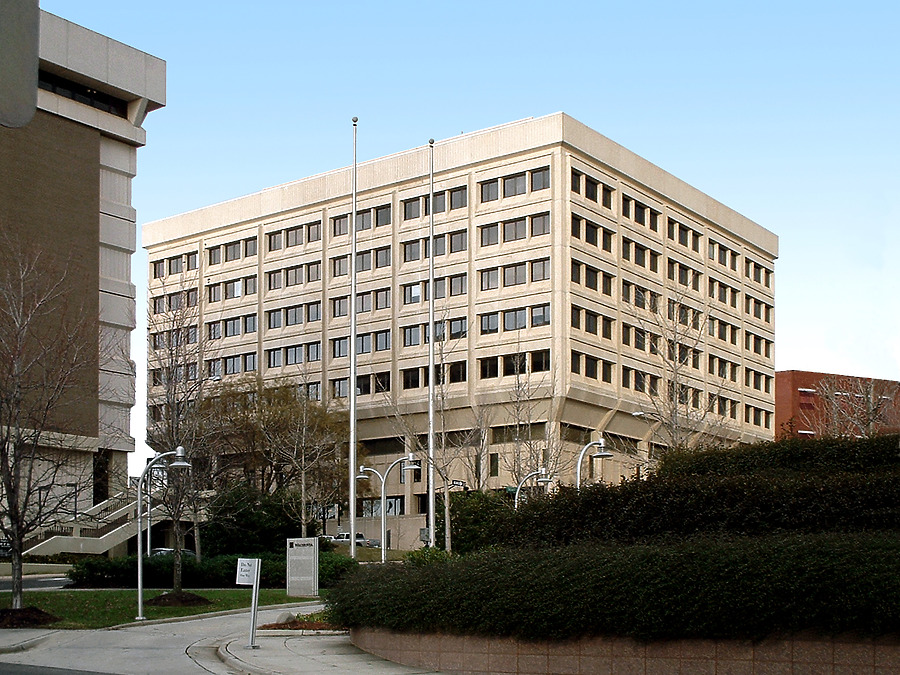 Federal Building by John Cahill