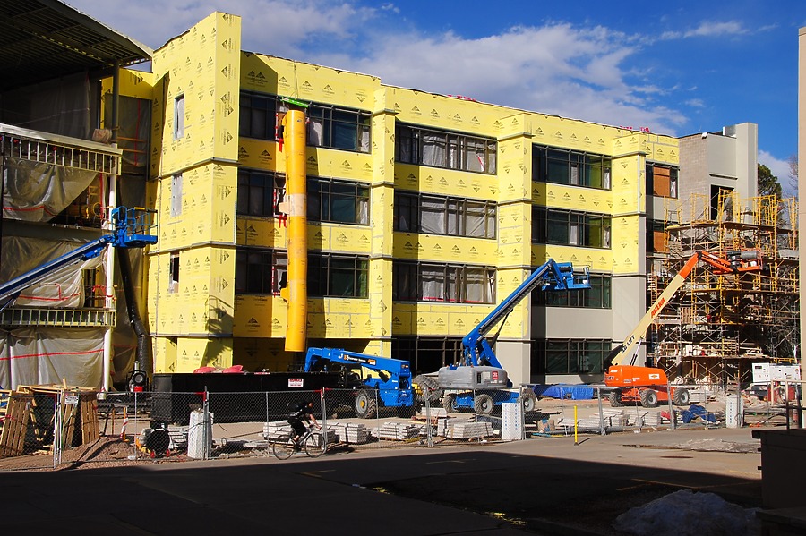 Michael Smith Natural Resources Building by Brian LoBue