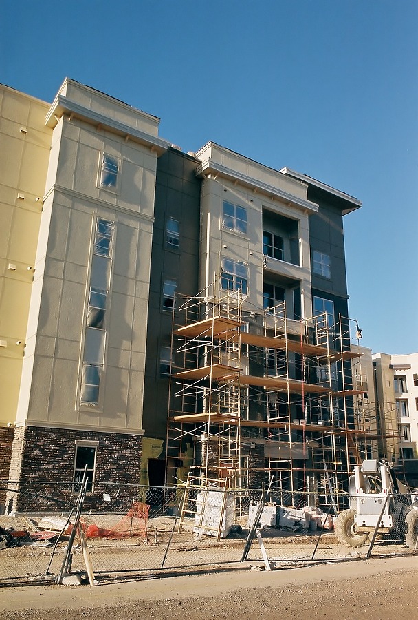 The District at Campus West Building 1 by Brian LoBue