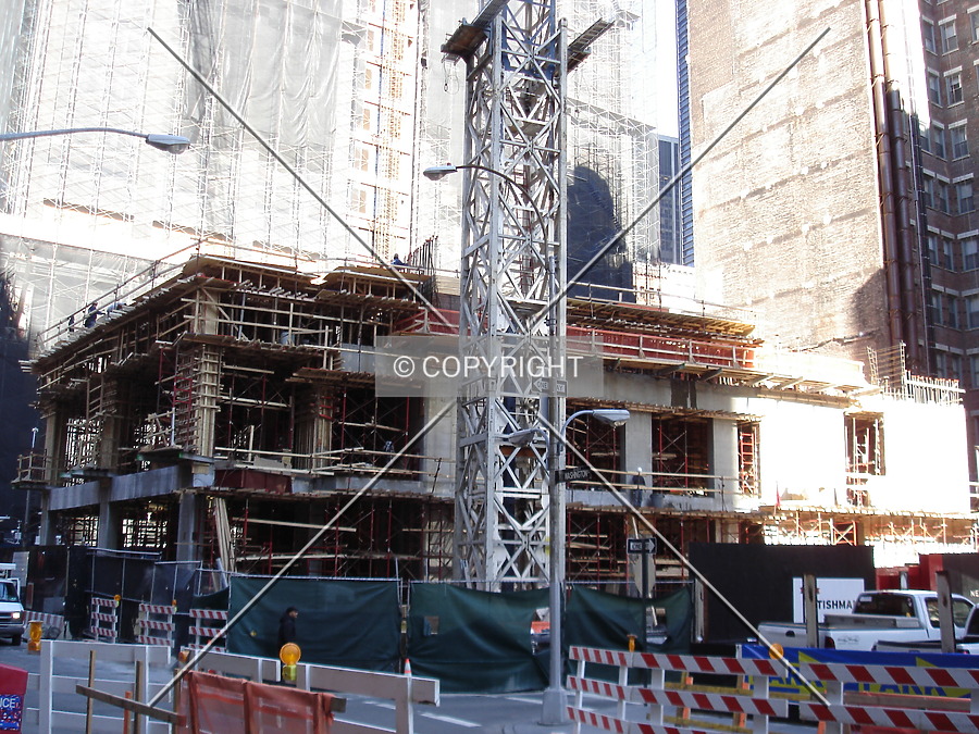 W New York Downtown Hotel and Residences by Royce Douglas