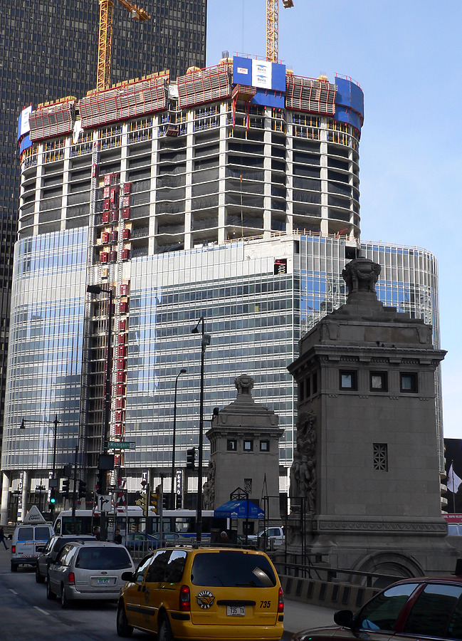 Trump International Hotel & Tower by B. Victor Adams