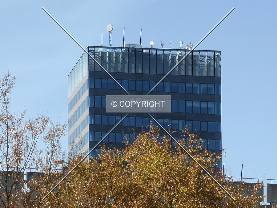 Access Tower by Nephilim