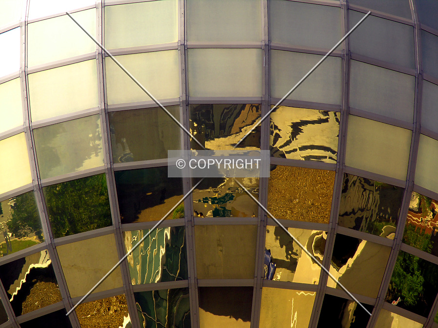 Sunsphere by Chris Patriarca