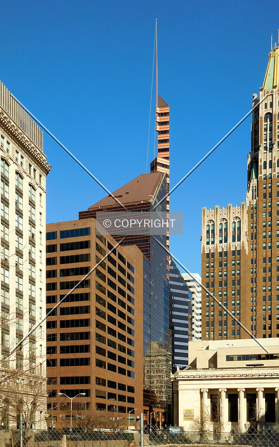 William Donald Schaefer Tower by Chris Patriarca