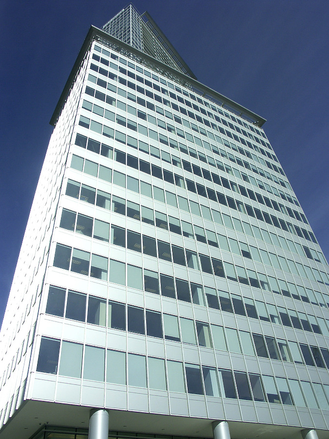Shaw Tower by Garrett Stout