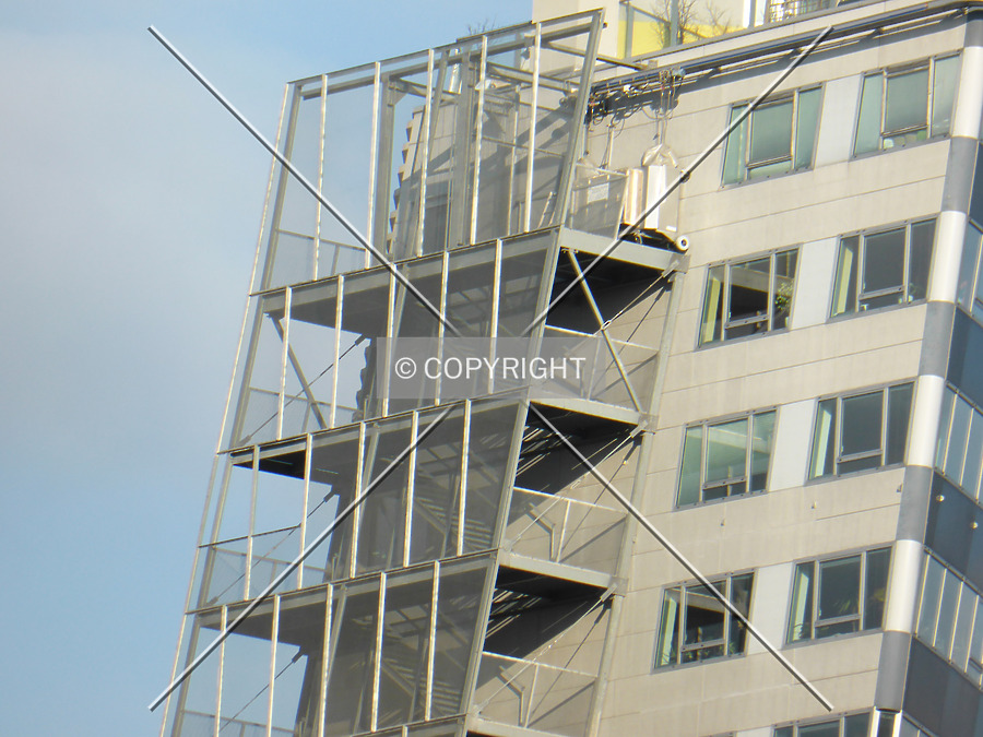 Schild - Gasometer B by Nephilim