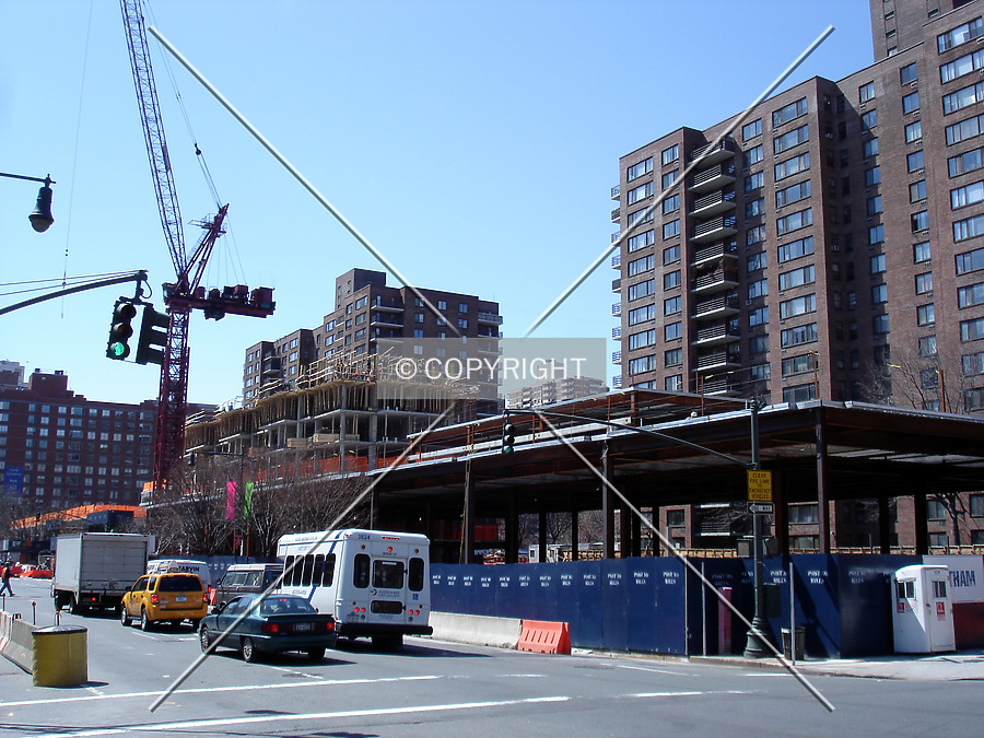 Columbus Square by Royce Douglas
