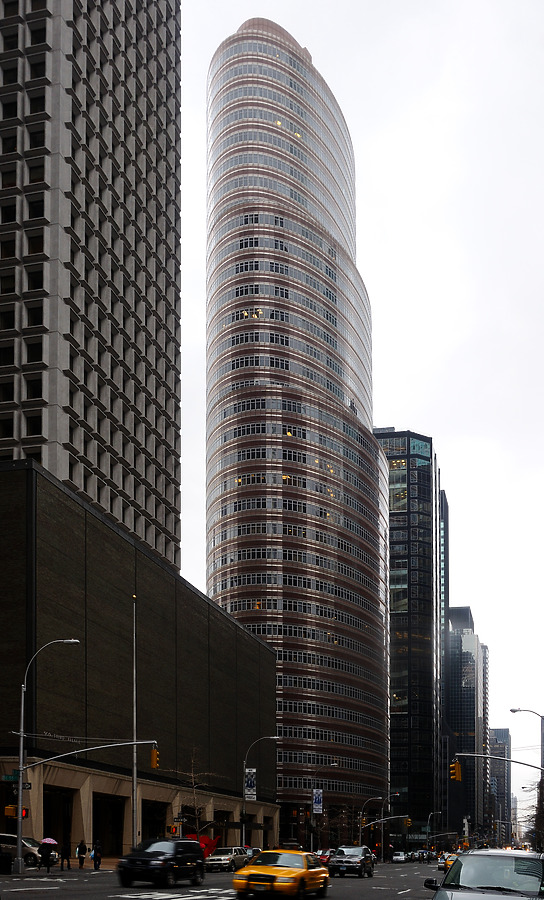 53rd at Third by David Guija
