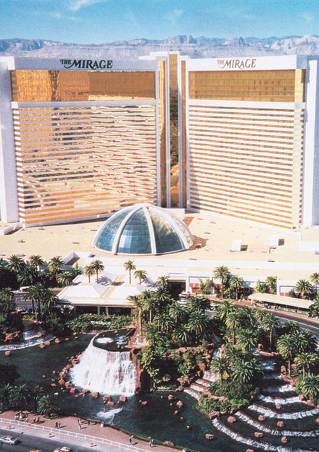 The Mirage by Vol. 5 of