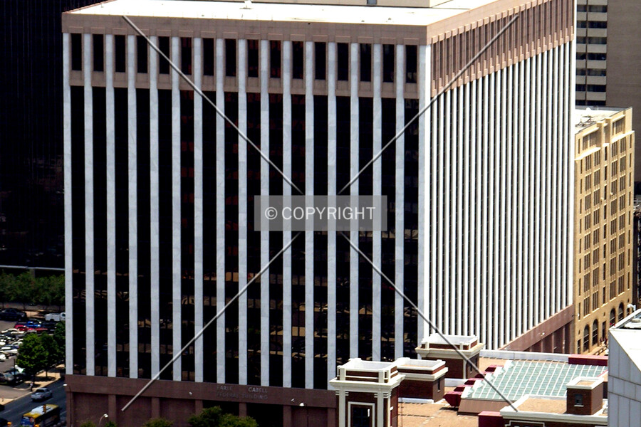 Earle Cabell Federal Building