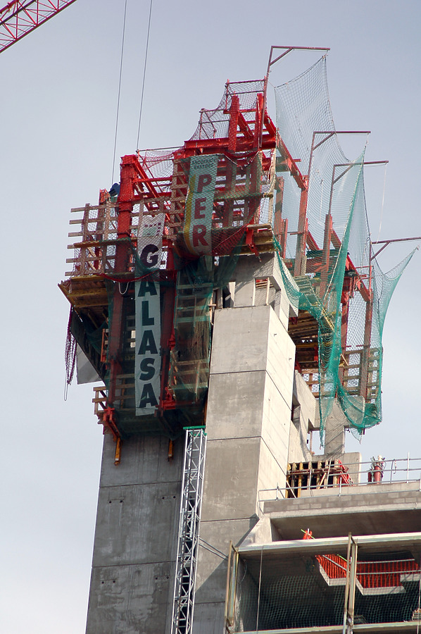 Hesperia Tower by David Guija