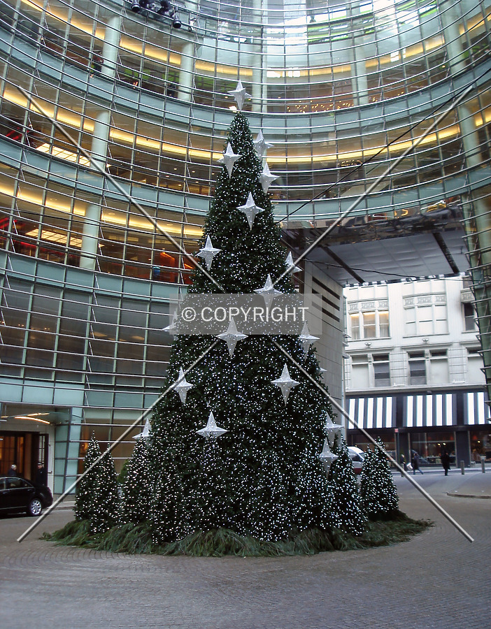 Bloomberg Tower by Royce Douglas