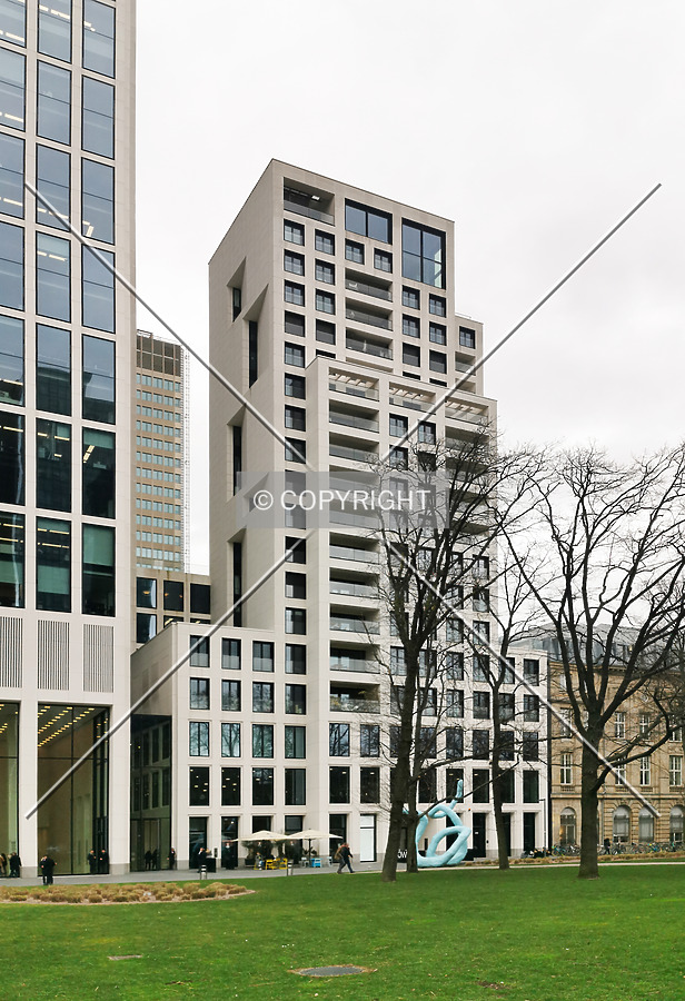 TaunusTurm Residential by Nephilim