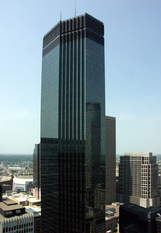 IDS Tower by Marshall Gerometta