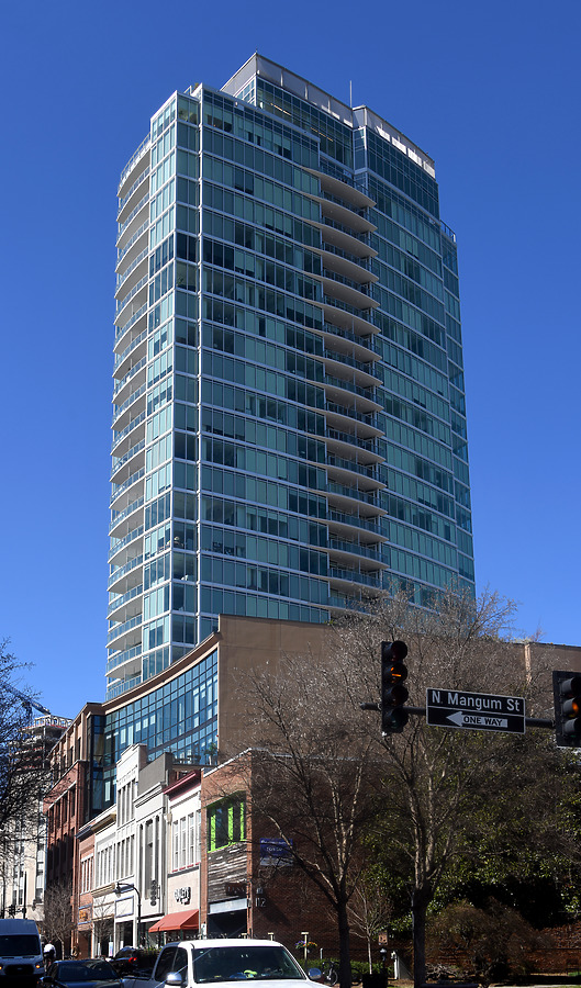 One City Center by John W. Cahill