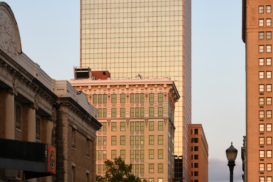 Meidinger Tower