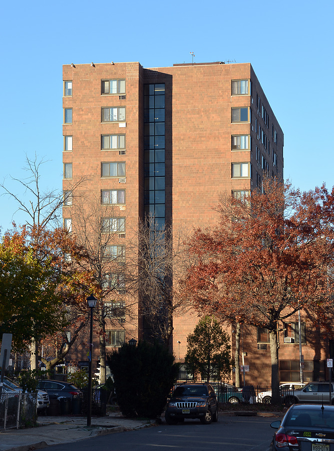 Villa Borinquen Apartments by John W. Cahill