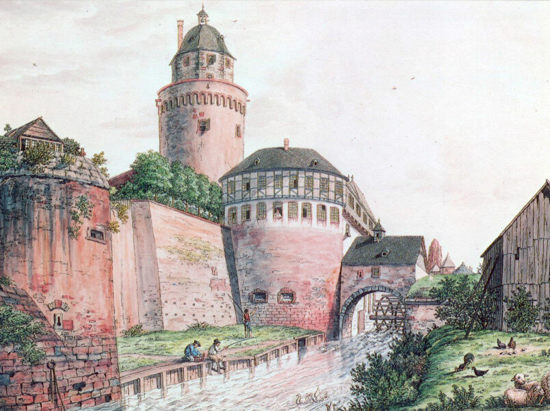 Mainzer Bollwerk