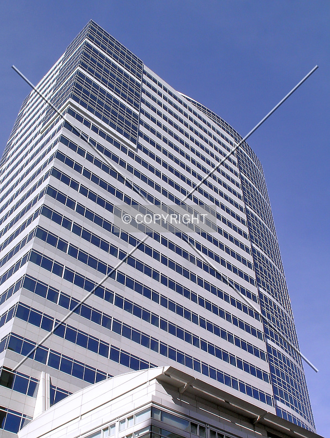 Fox Tower by Serdica