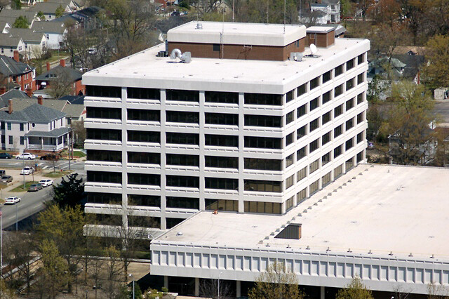 Terry Sanford Federal Building and Courthouse