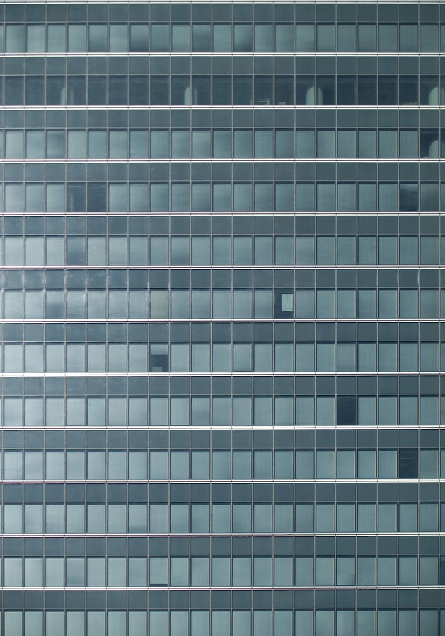 Torre Espacio by Cesar Serrano