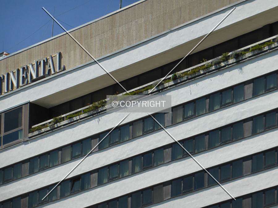 Hotel InterContinental by Nephilim