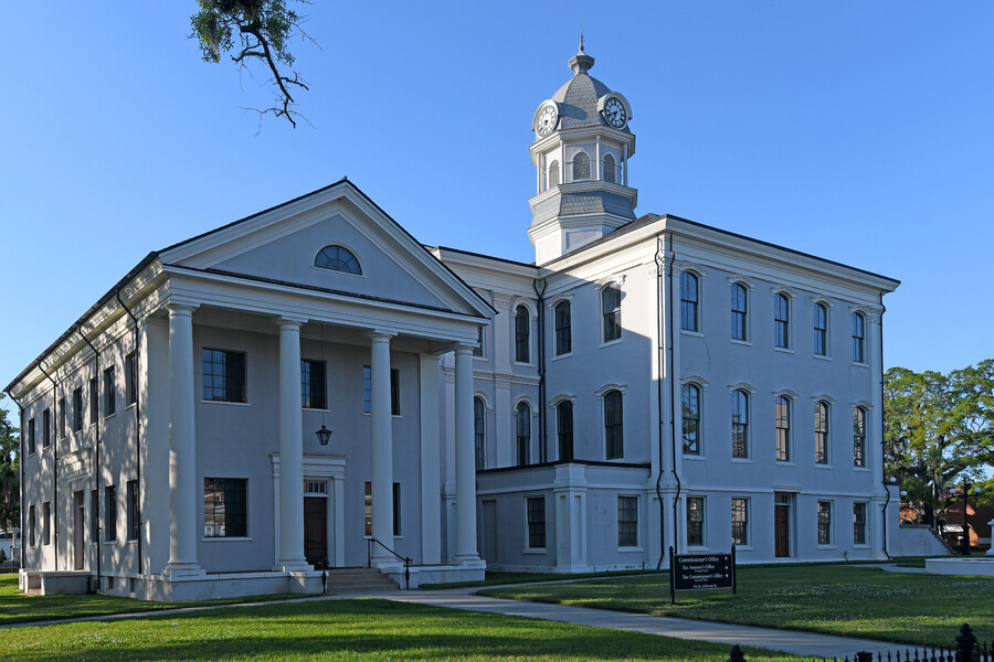 Thomas County Courthouse
