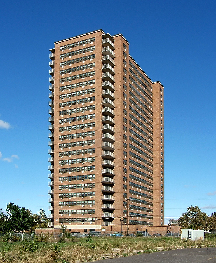 Northgate II by John Cahill