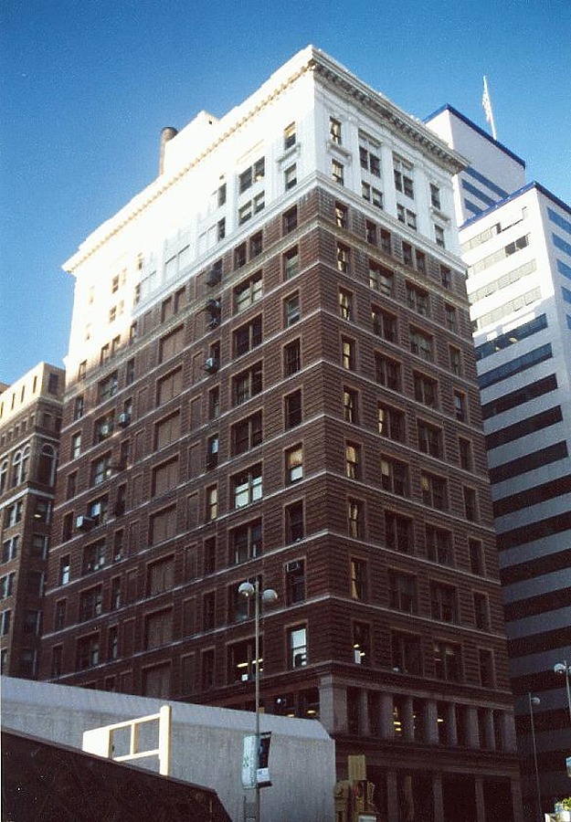 Tri-State Building by Marshall Gerometta
