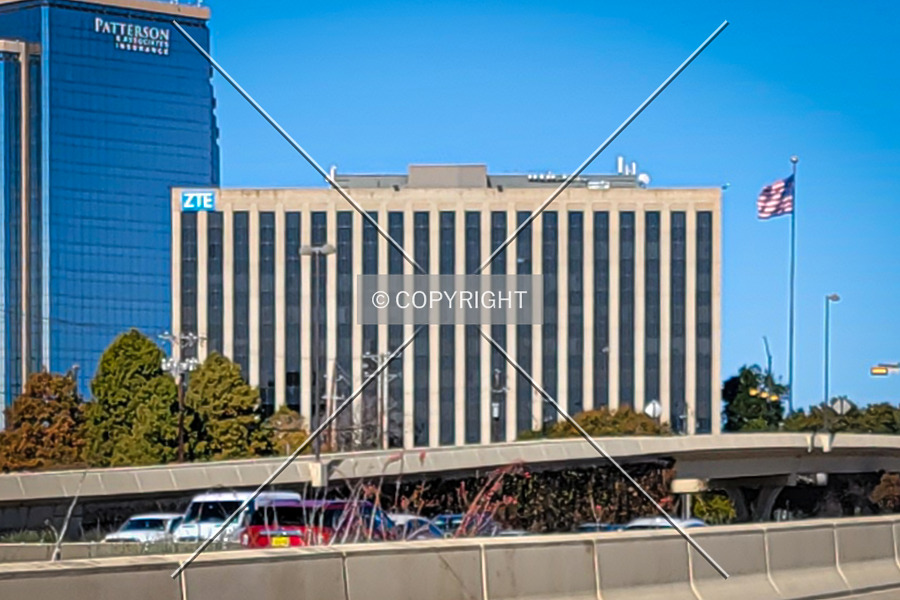 Palisades Central Tower I by Ryan Hildebrand