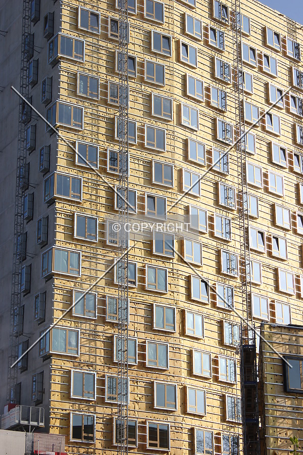 Tour Michel Denis by Florian Barbier