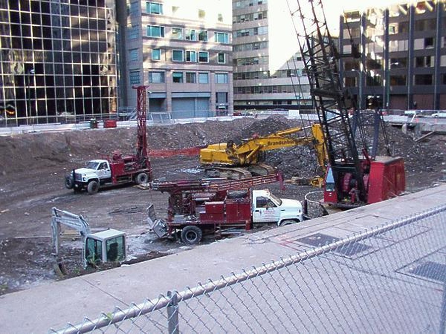 Hyatt Center by Daniel Kieckhefer