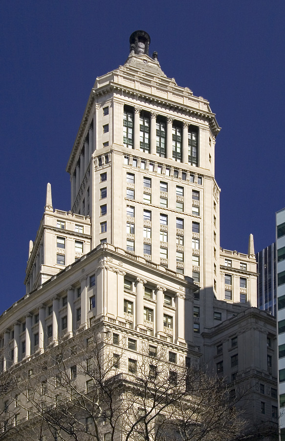 26 Broadway by Pavel Toczynski