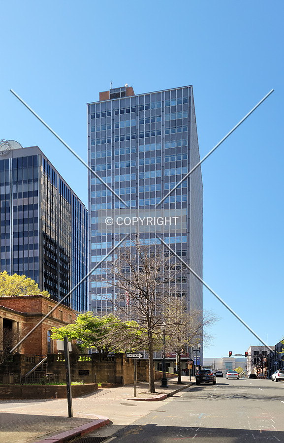 Beck Building by Ryan Hildebrand