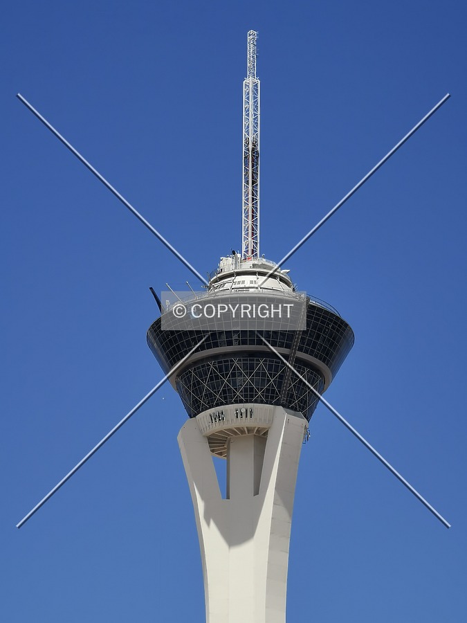 The SkyPod at The STRAT by Nephilim