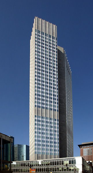 Bankgebäude BfG