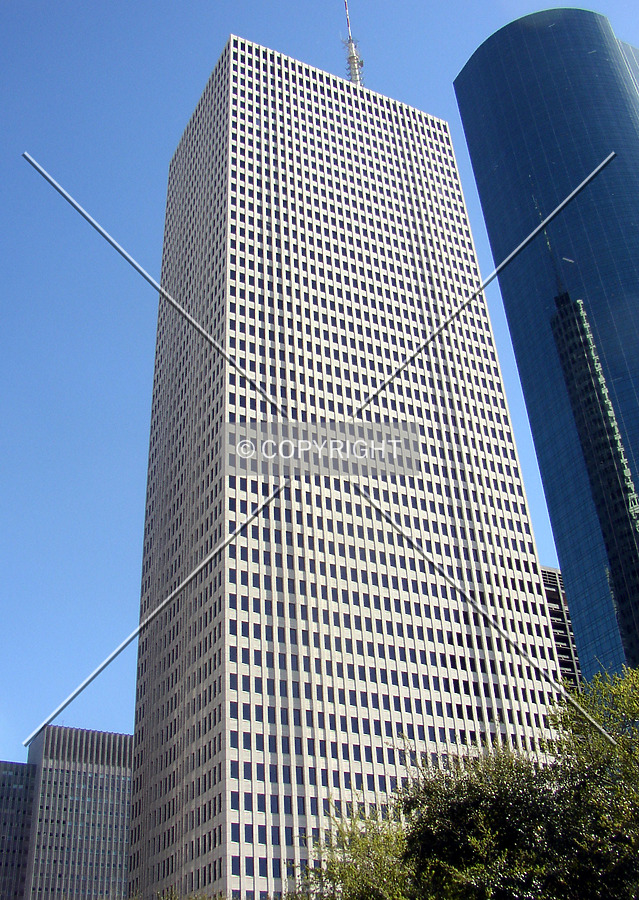 One Shell Plaza by Chris Patriarca