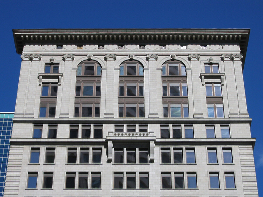 Soo Line Building City Apartments by James Peacock