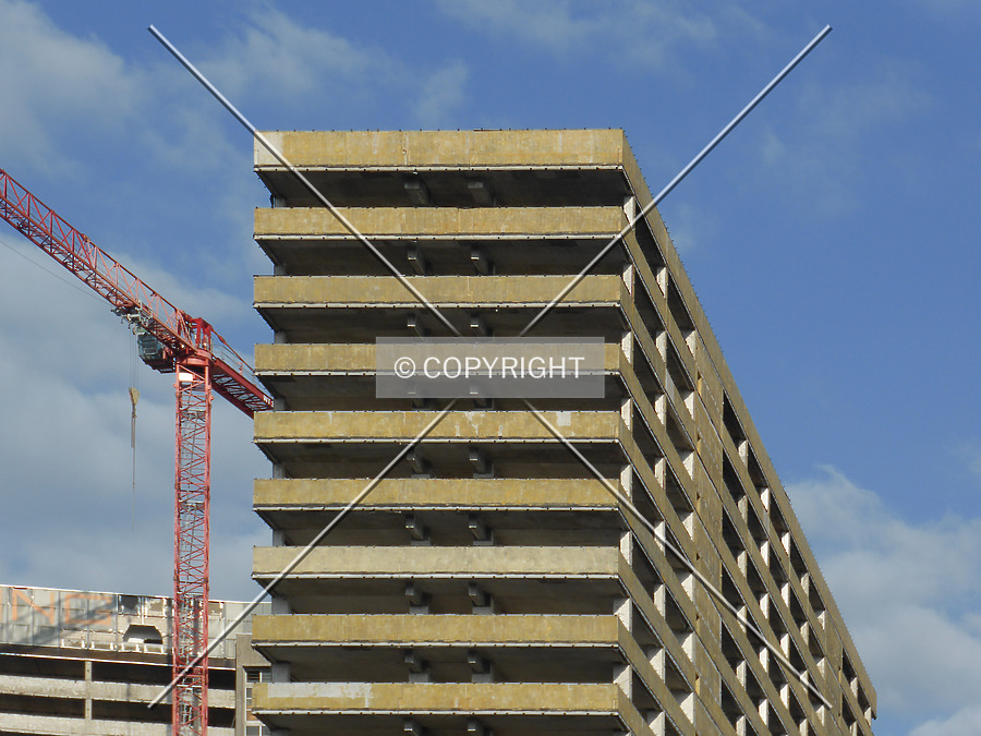 Vitopia Campus Tower I by Nephilim