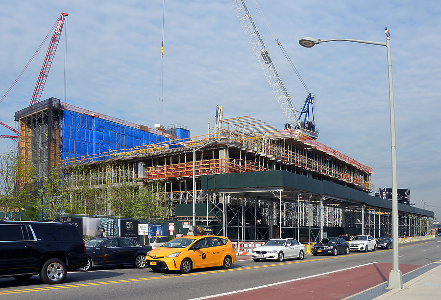 55 Hudson Yards by John W. Cahill