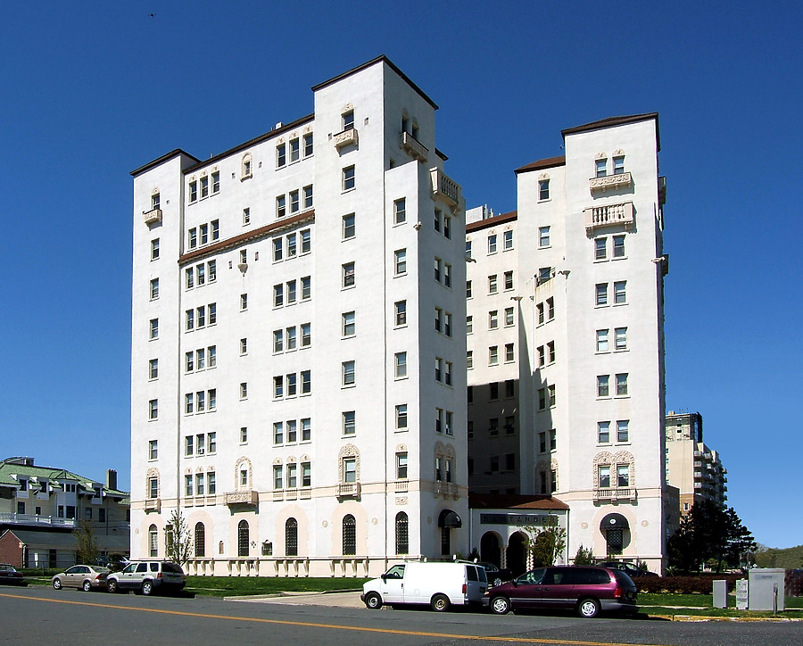 The Santander by John Cahill