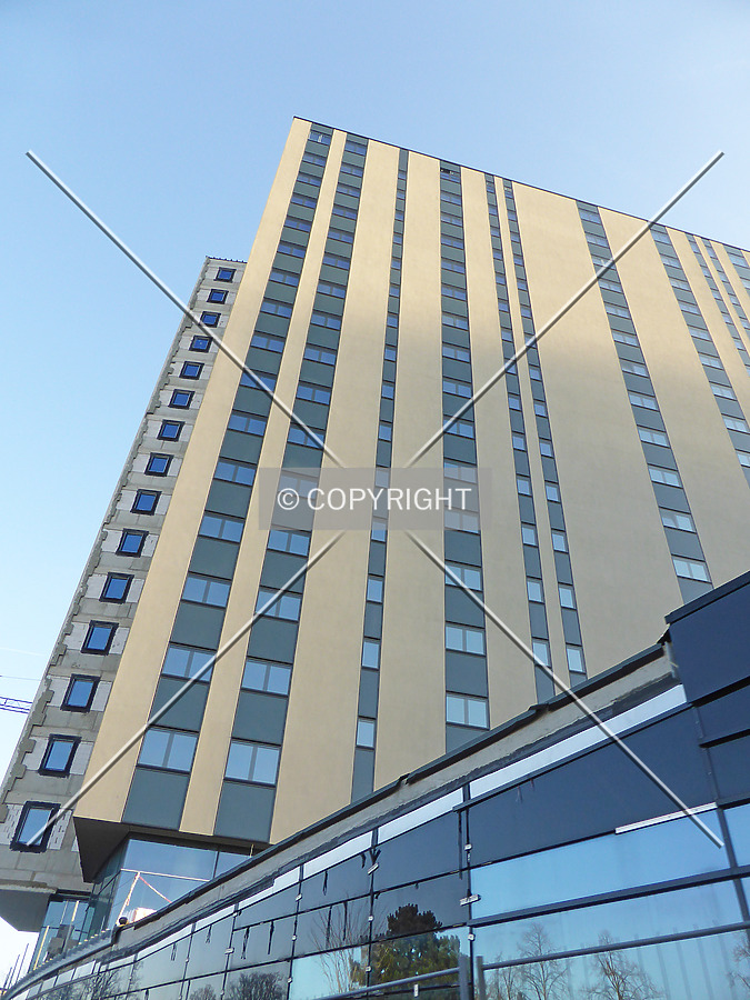 Ameron World Conference Hotel Bonn by Nephilim