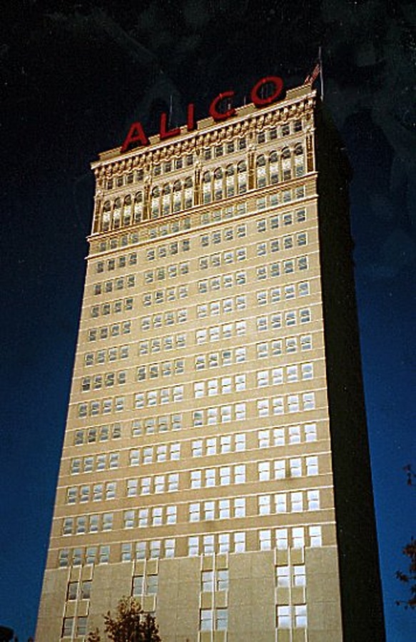 Alico Building by Kevin Lehnhardt