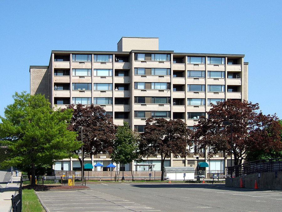 100 Jefferson Square by John Cahill