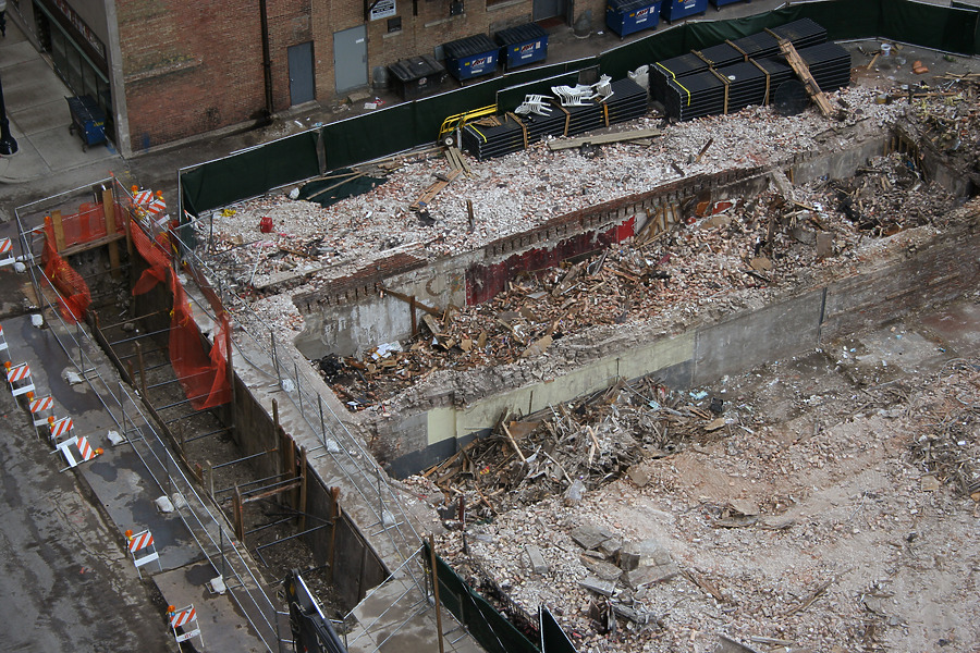 235 West Van Buren by Daniel Kieckhefer